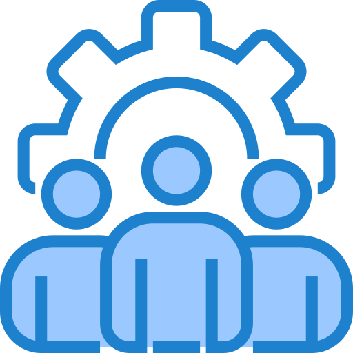 Labor Management Icon