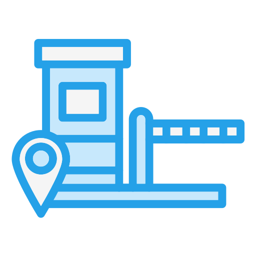Toll Integration Icon